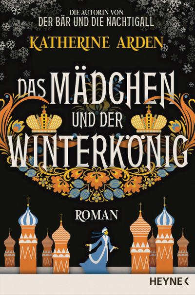 Das Mädchen und der Winterkönig