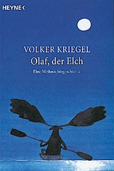 Olaf, der Elch
