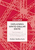 Explaining White-Collar Crime