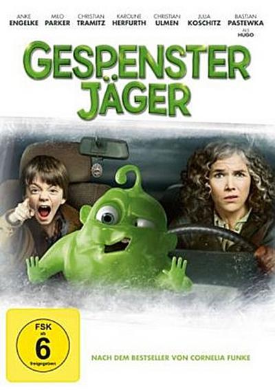 Gespensterjäger (DVD) Auf eisiger Spur Min: 94/DD5.1/WS