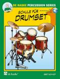 Schule für Drumset. Bd.1