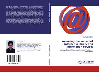 Assessing the impact of Internet in library and information services