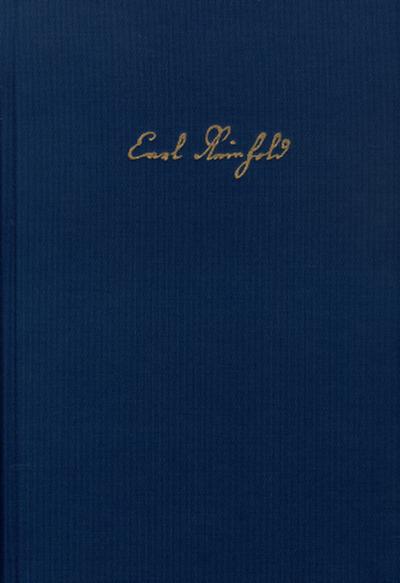 Karl Leonhard Reinhold: Korrespondenzausgabe / Band 6: Korrespondenz 1794