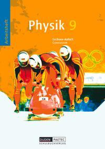 Duden Physik - Gymnasium Sachsen-Anhalt - 9. Schuljahr