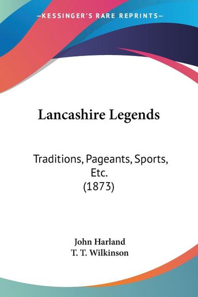 Lancashire Legends