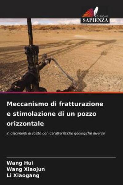 Meccanismo di fratturazione e stimolazione di un pozzo orizzontale
