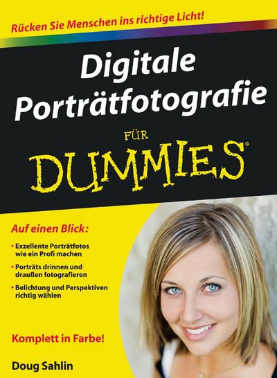 Digitale Porträtfotografie für Dummies