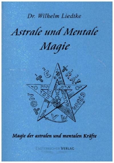 Astrale und mentale Magie