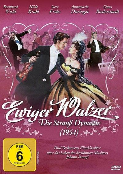 Ewiger Walzer - Die Strauß Dynastie