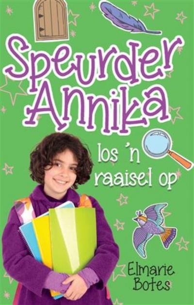 Speurder Annika los ’n raaisel op