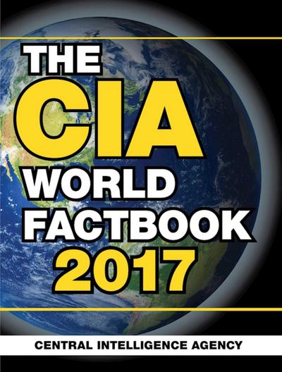 The CIA World Factbook