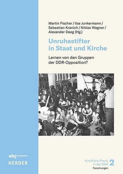 Unruhestifter in Staat und Kirche