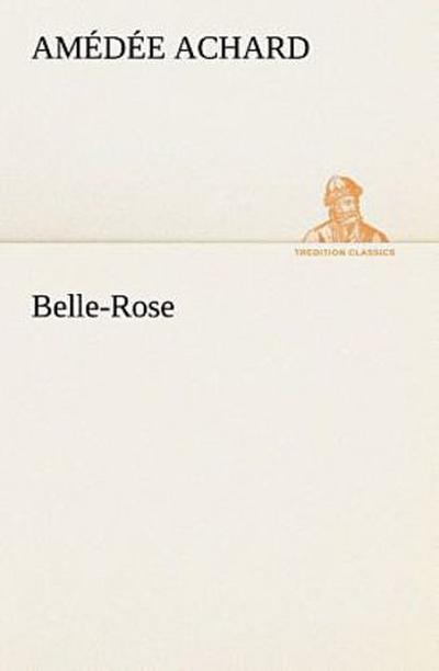 Belle-Rose