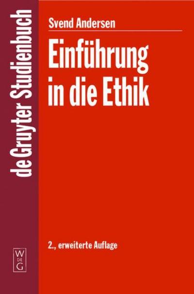 Einführung in die Ethik