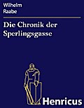 Die Chronik der Sperlingsgasse