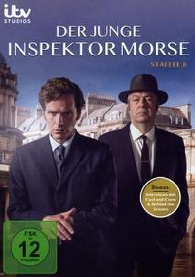 Der Junge Inspektor Morse - Staffel 8