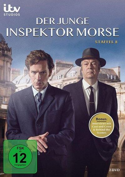 Der Junge Inspektor Morse - Staffel 8