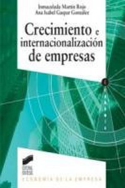 Crecimiento e internacionalización de empresas