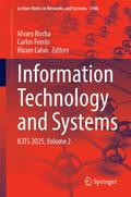 Information Technology and Systems