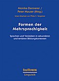 Formen der Mehrsprachigkeit