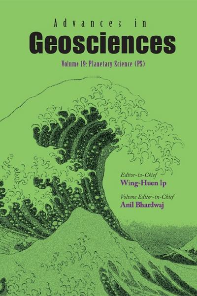 ADV IN GEOSCIENCES (V19)
