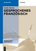 Gesprochenes Französisch