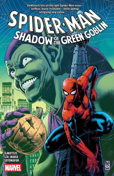 Spider-Man: Shadow of the Green Goblin
