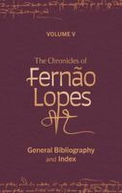 Chronicles of Fernão Lopes