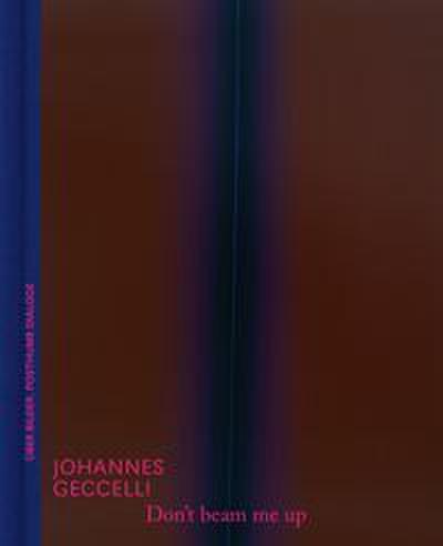 Johannes Geccelli. Don’t beam me up