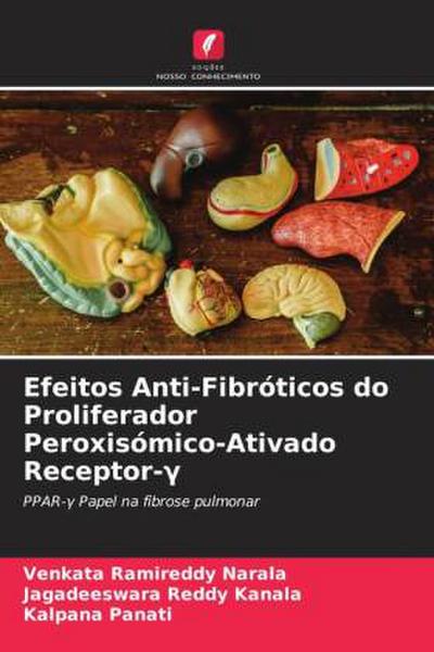 Efeitos Anti-Fibróticos do Proliferador Peroxisómico-Ativado Receptor-¿