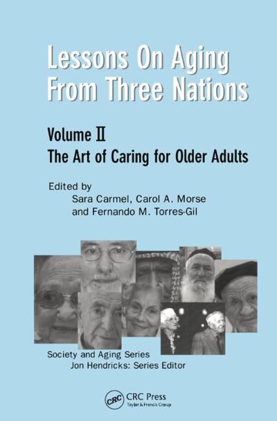 Lessons on Aging from Three Nations