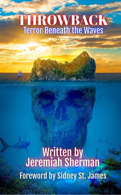 Throwback - Terror Beneath the Waves (Beneath the Waves Series, #1)