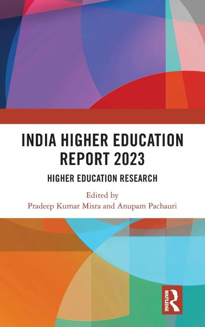 India Higher Education Report 2023