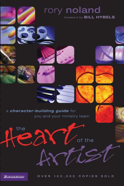 The Heart of the Artist