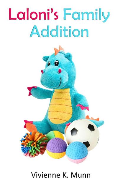 Laloni’s Family Addition