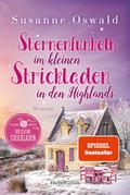 Sternenfunkeln im kleinen Strickladen in den Highlands
