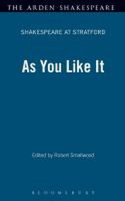 As You Like It
