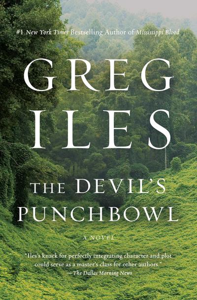 The Devil’s Punchbowl