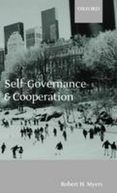 Self-Governance and Cooperation