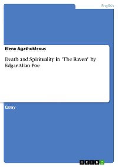 Death and Spirituality in "The Raven" by Edgar Allan Poe