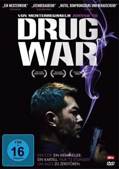 Drug War, 1 DVD