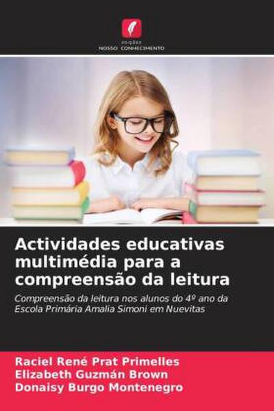 Actividades educativas multimédia para a compreensão da leitura