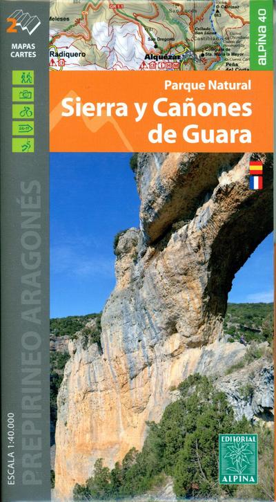 Parque Natural Sierra y Canones de Guara