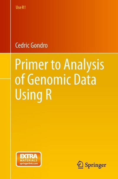 Primer to Analysis of Genomic Data Using R