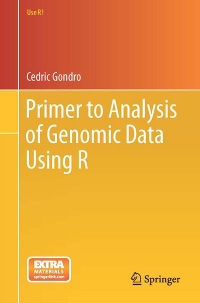 Primer to Analysis of Genomic Data Using R