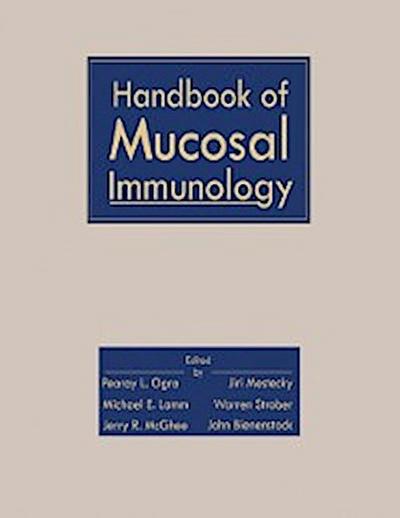 Handbook of Mucosal Immunology