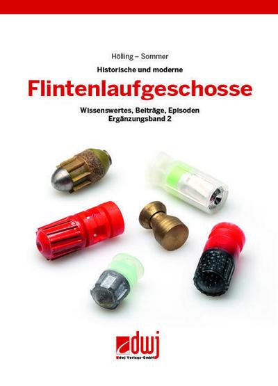 Historische und moderne Flintenlaufgeschosse