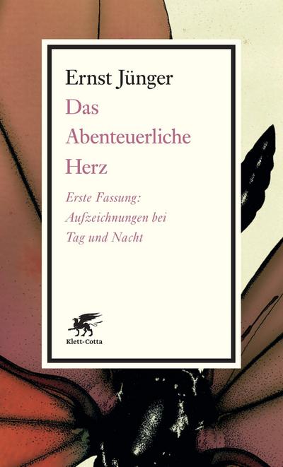 Das Abenteuerliche Herz. Erste Fassung