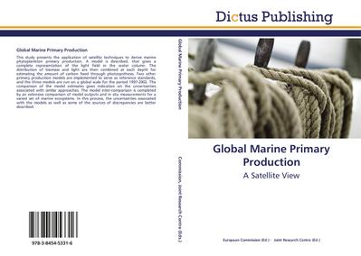 Global Marine Primary Production
