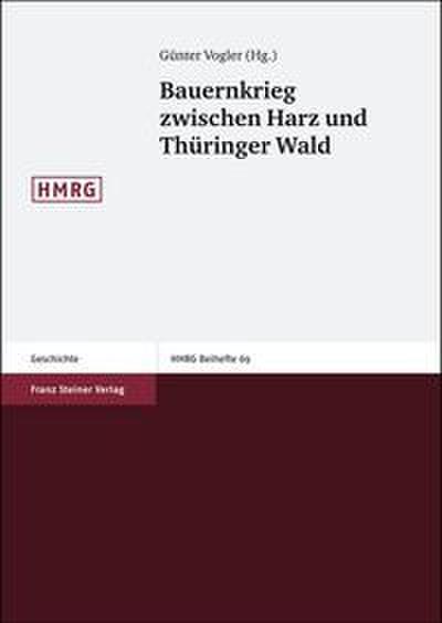 Bauernkrieg zwischen Harz und Thüringer Wald